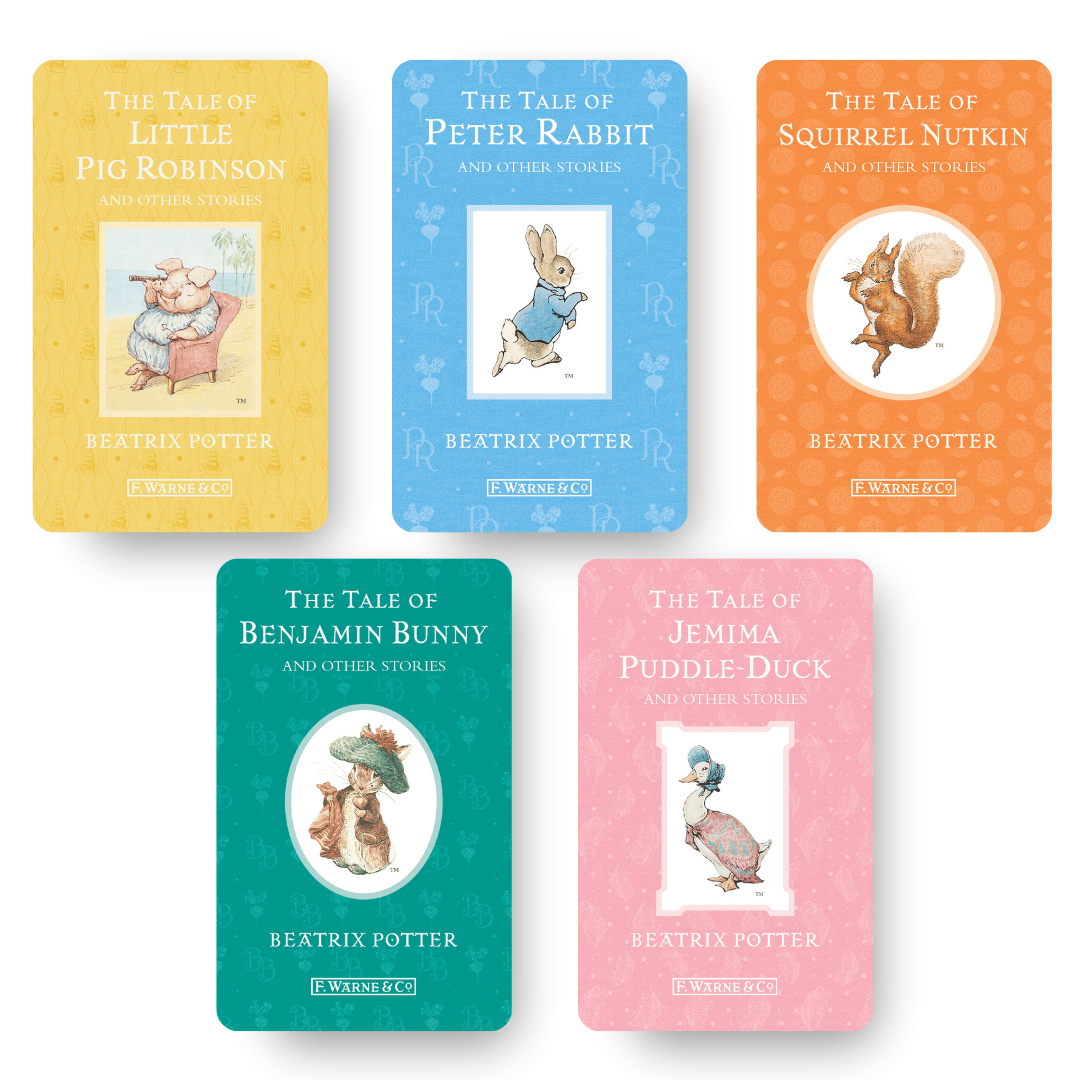 Yoto - Yoto Card - Beatrix Potter: The Complete Tales - Mabel & Fox