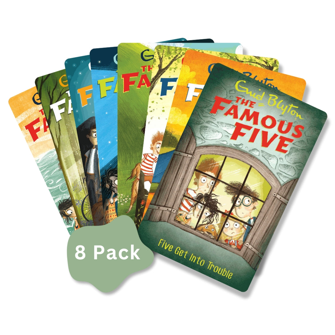 Yoto - Yoto Card Collection - The Famous Five - Mabel & Fox