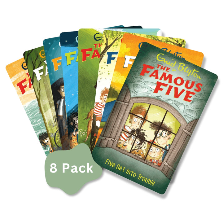 Yoto - Yoto Card Collection - The Famous Five - Mabel & Fox