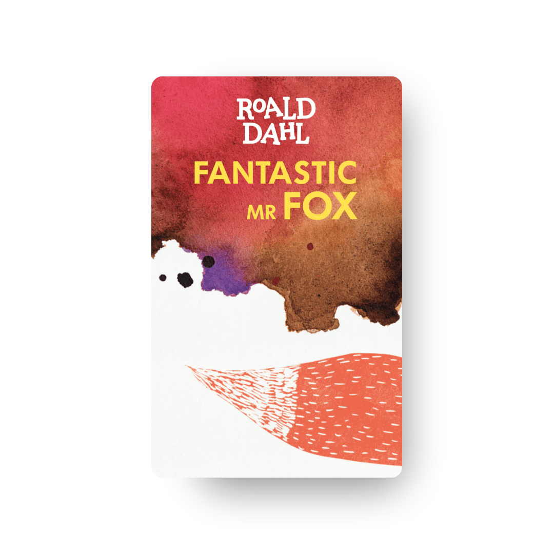 Yoto - Yoto Card - Fantastic Mr Fox - Mabel & Fox