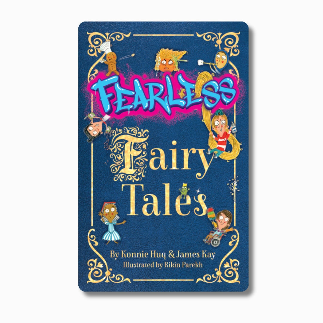 Yoto - Yoto Card - Fearless Fairy Tales - Mabel & Fox