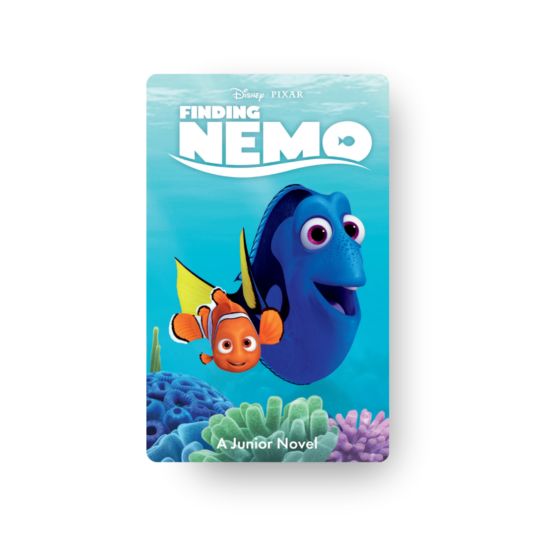 Yoto - Yoto Card - Finding Nemo - Mabel & Fox