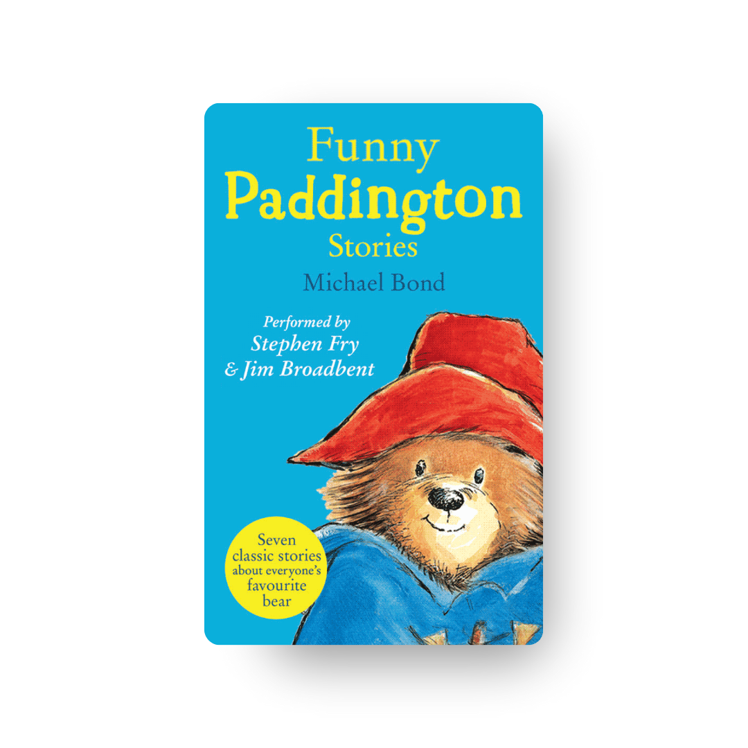 Yoto - Yoto Card - Funny Paddington Stories - Mabel & Fox