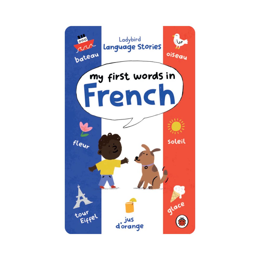 Yoto – Yoto Card – Ladybird Language Stories: My First Words in French - Mabel & Fox