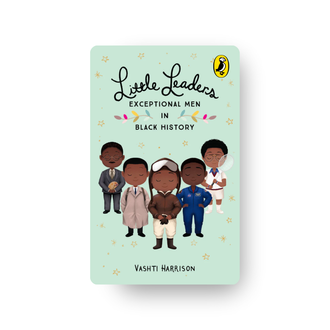 Yoto - Yoto Card - Little Leaders: Exceptional Men in Black History - Mabel & Fox