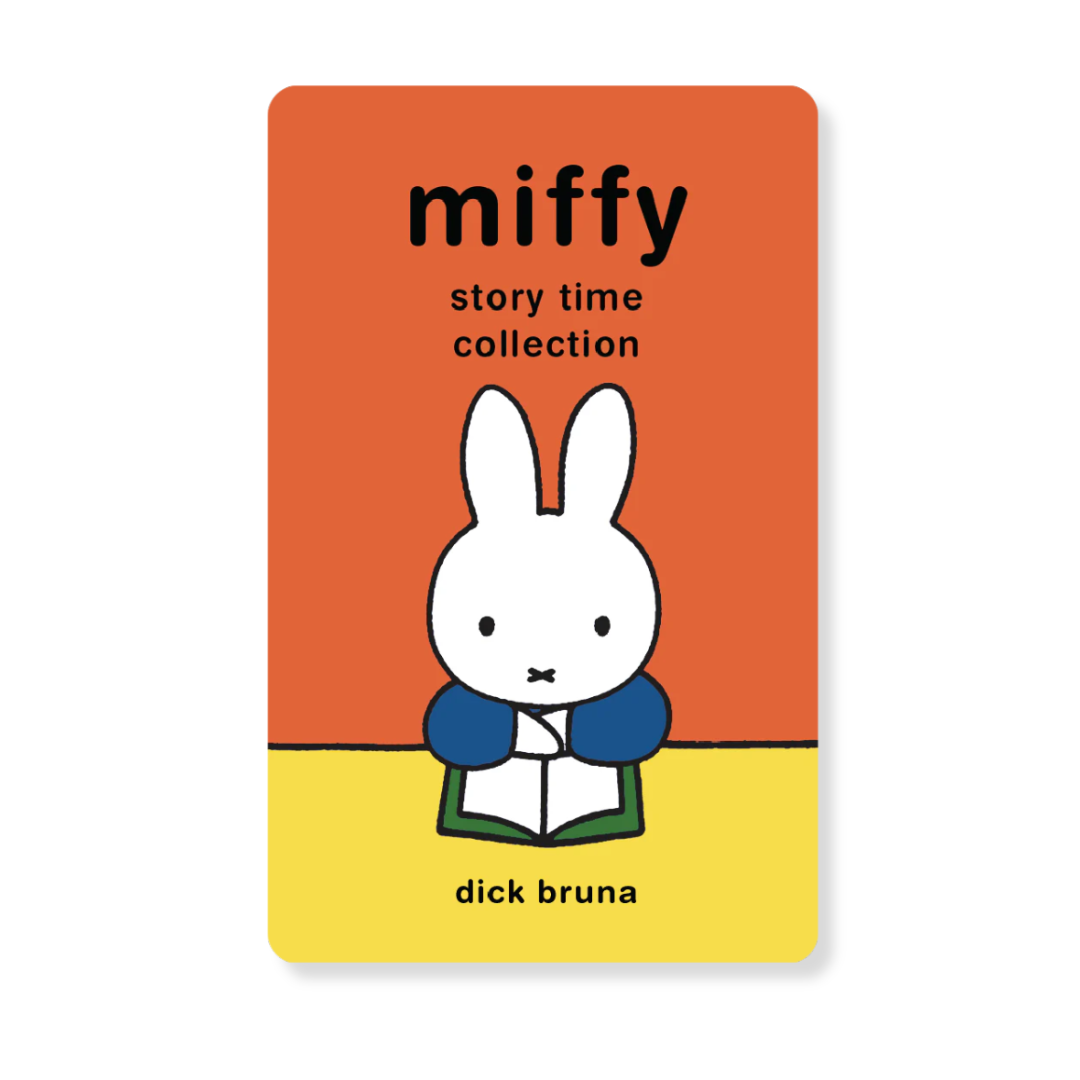 Yoto - Yoto Card - Miffy Story Time - Mabel & Fox