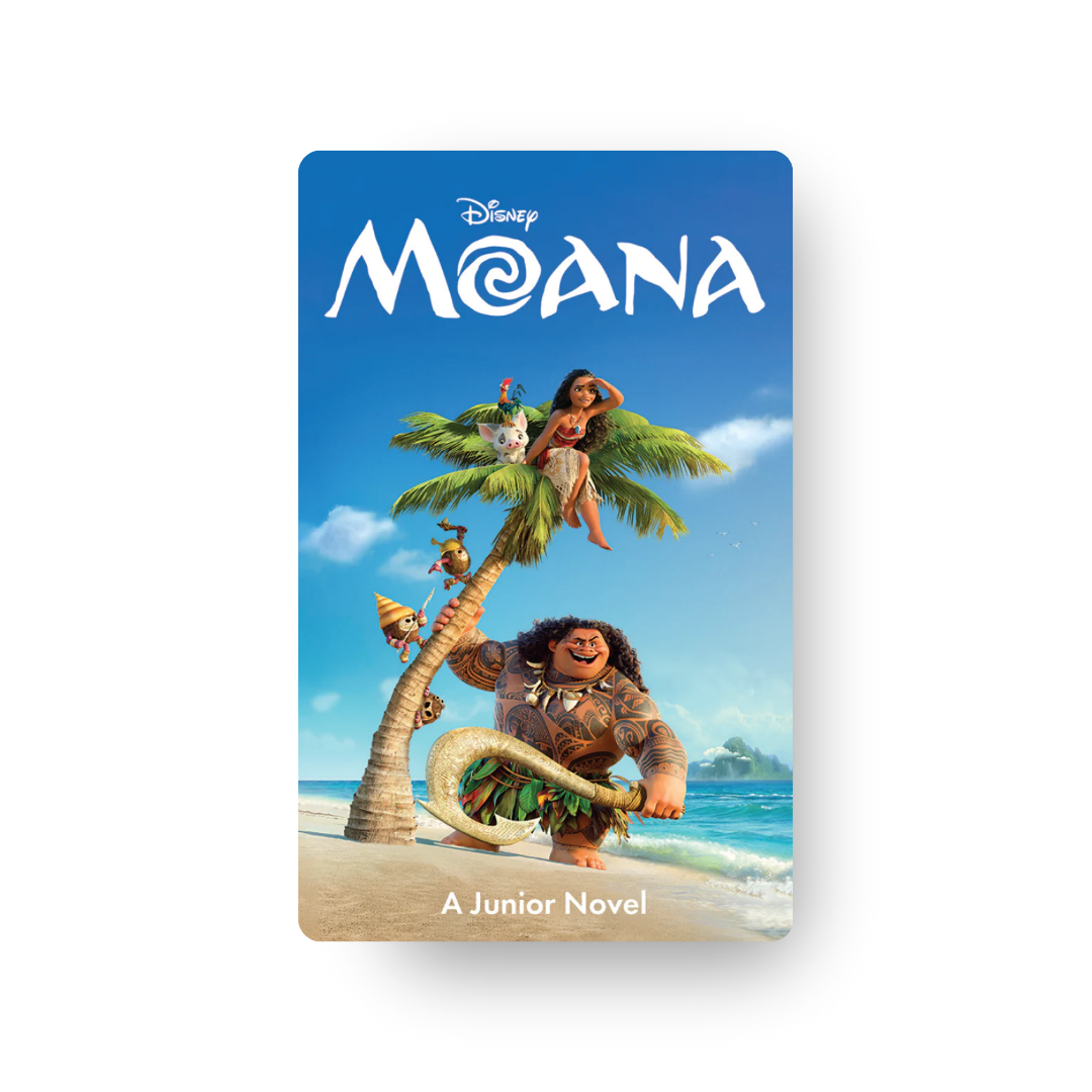 Yoto - Yoto Card - Moana - Mabel & Fox