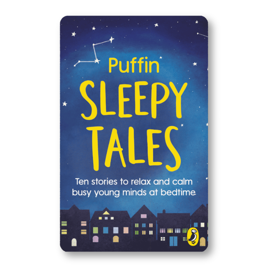 Yoto - Yoto Card - Puffin Sleepy Tales - Mabel & Fox