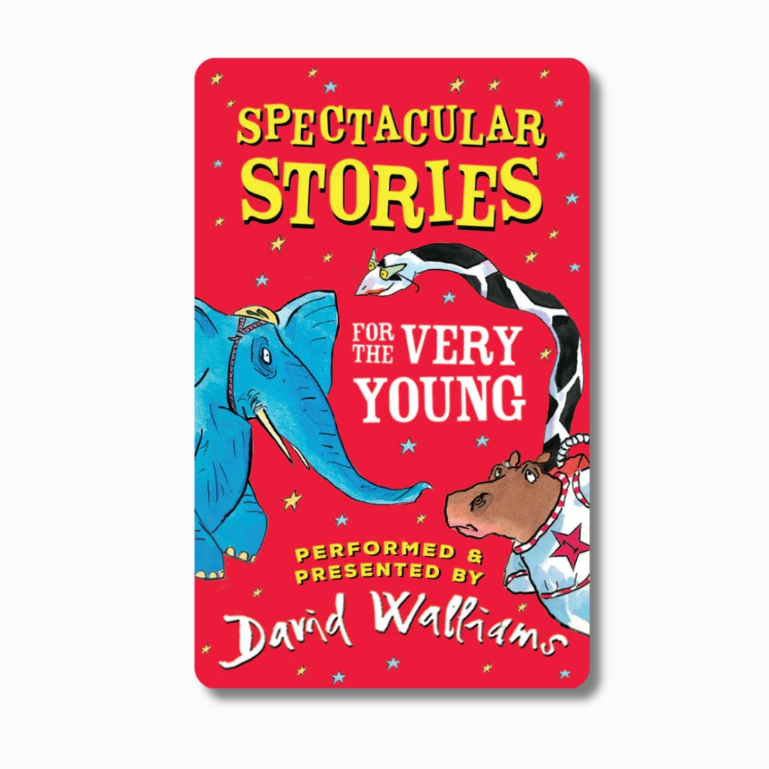 Yoto - Yoto Card - Spectacular Stories for the Very Young - Mabel & Fox