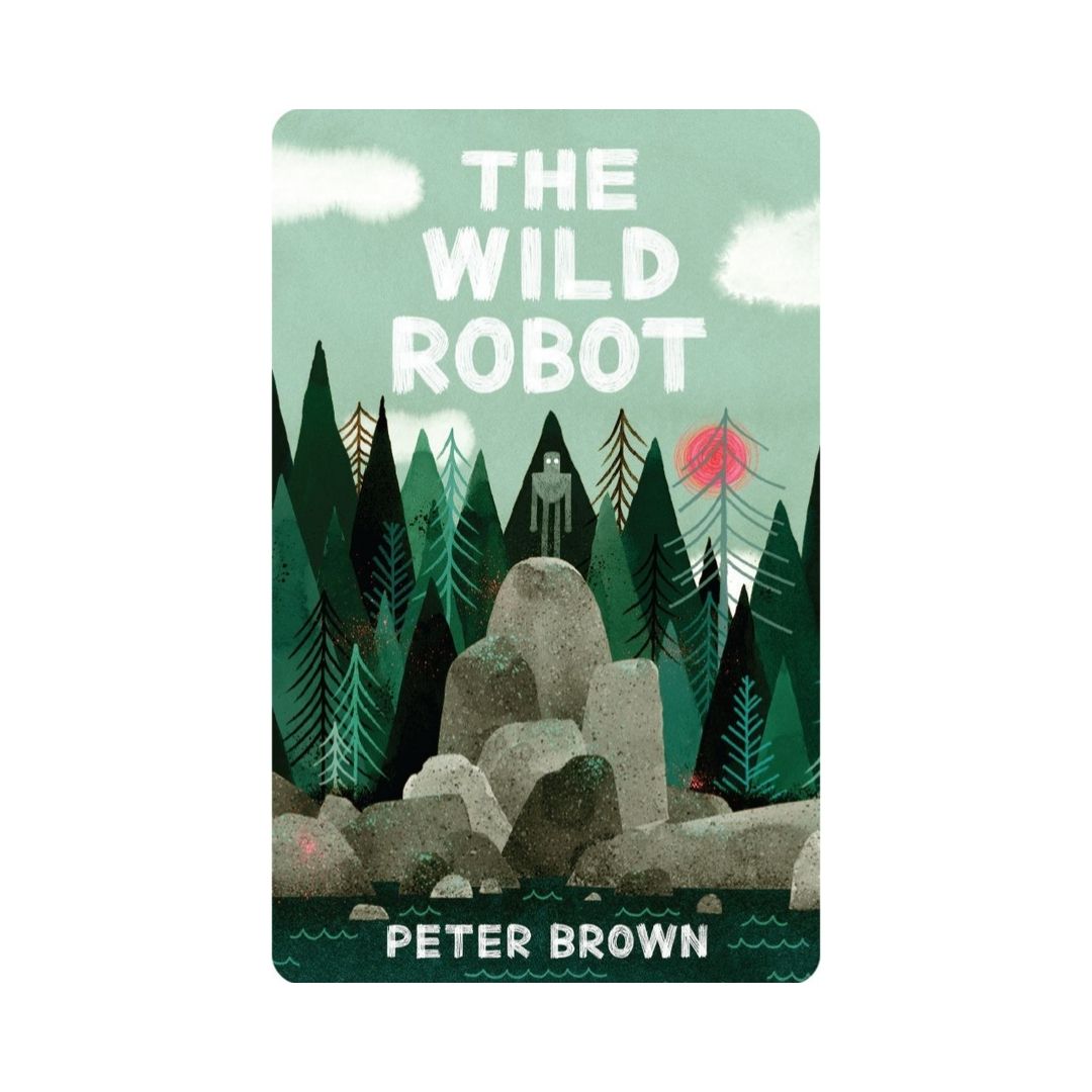 Yoto – Yoto Card – The Wild Robot - Mabel & Fox