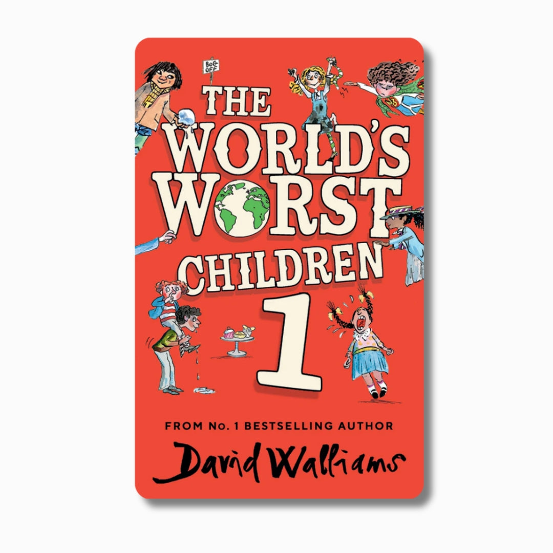 Yoto - Yoto Card - The World's Worst Children - Mabel & Fox