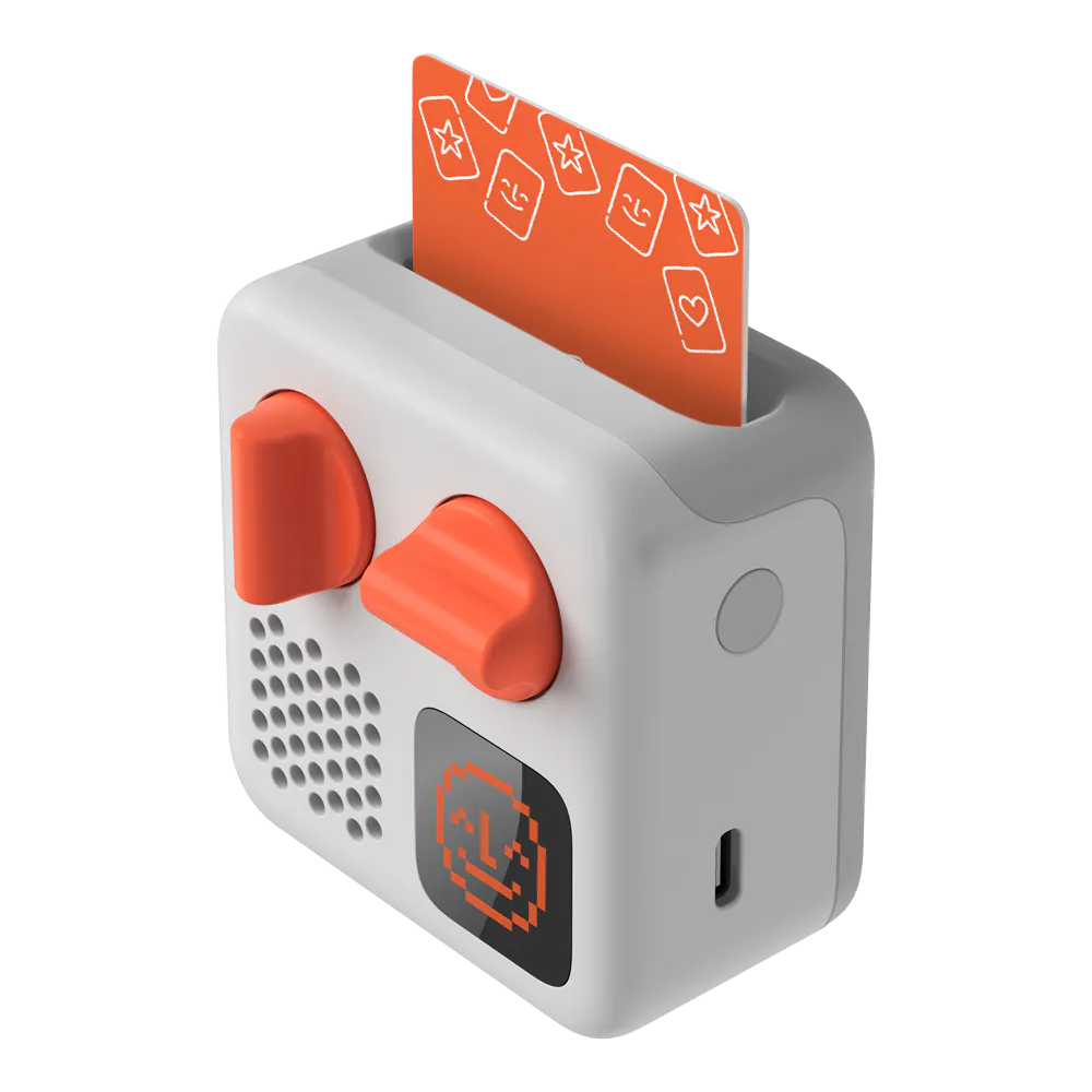 Yoto - Yoto Mini Player - Mabel & Fox