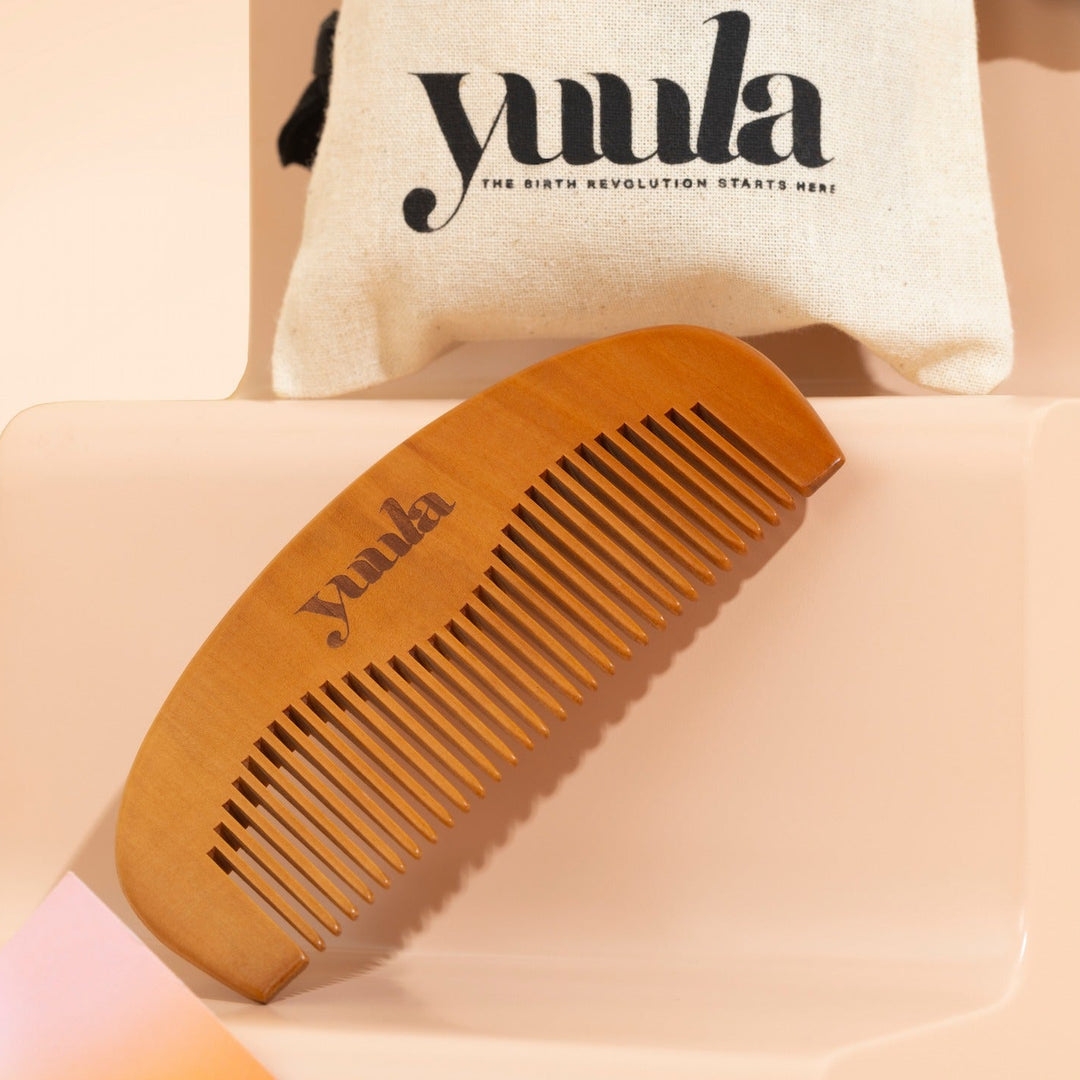Yuula - Birth Comb - Mabel & Fox