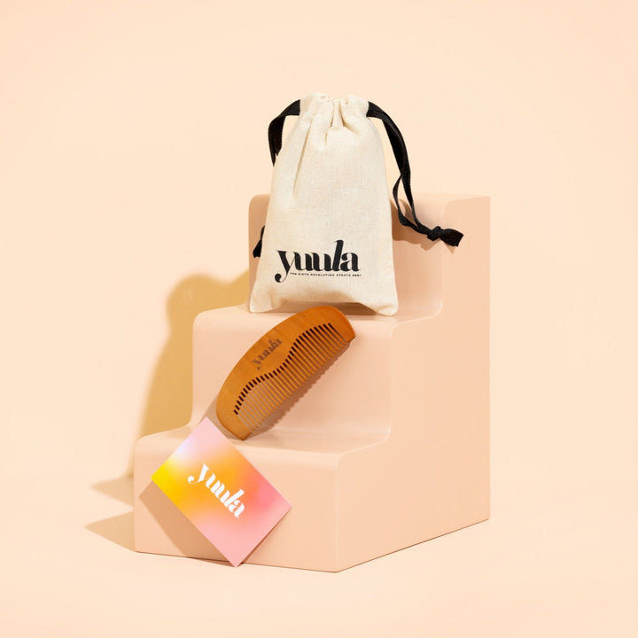 Yuula - Birth Comb - Mabel & Fox