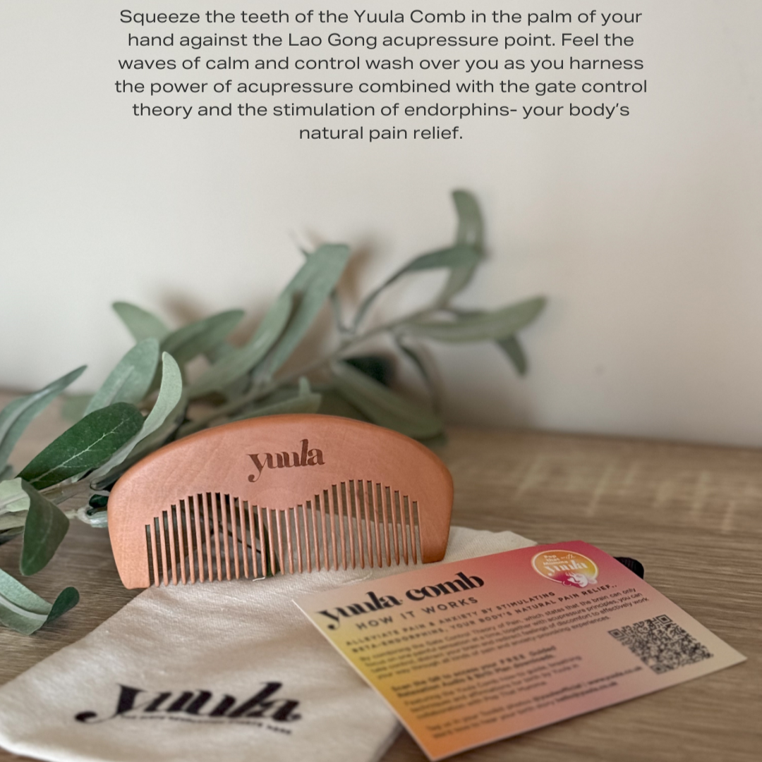 Yuula - Birth Comb - Mabel & Fox