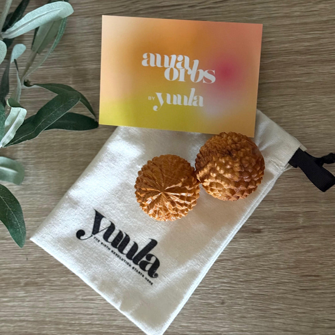 Yuula - The Aura Orbs - Mabel & Fox