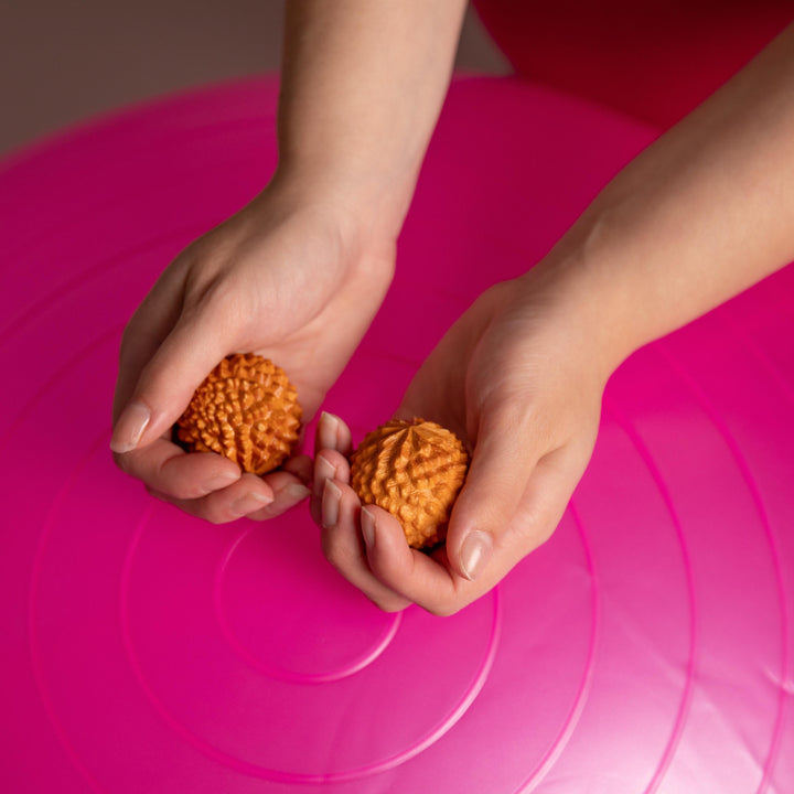 Yuula - The Duo - Aura Orbs & Yuula Comb Set - Mabel & Fox