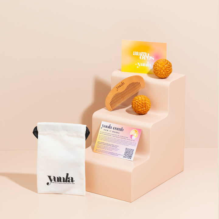 Yuula - The Aura Orbs - Mabel & Fox