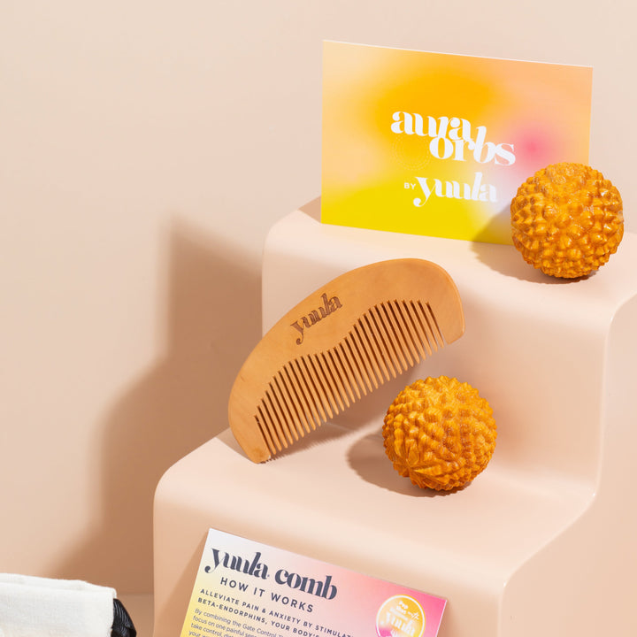 Yuula - The Aura Orbs - Mabel & Fox