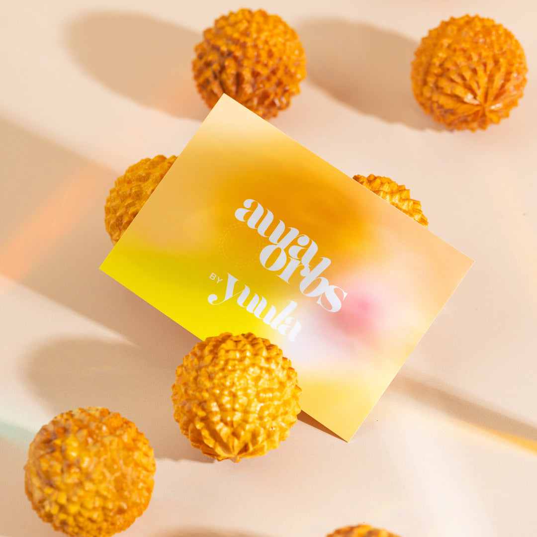 Yuula - The Aura Orbs - Mabel & Fox