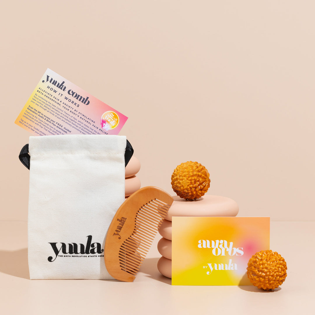Yuula - The Aura Orbs - Mabel & Fox