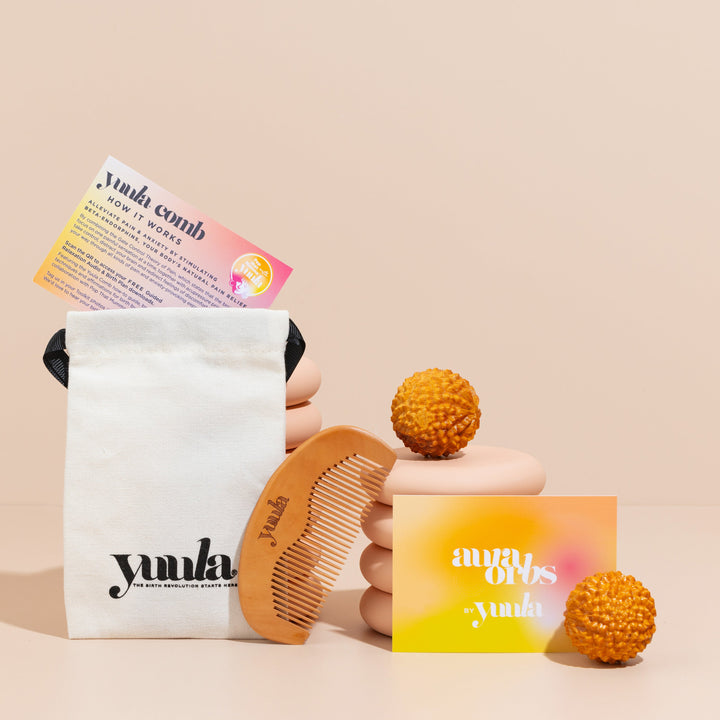 Yuula - The Aura Orbs - Mabel & Fox