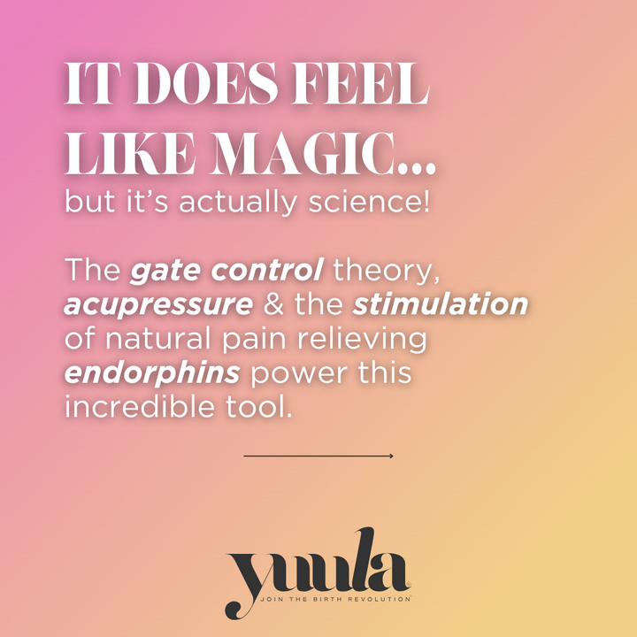 Yuula - The Duo - Aura Orbs & Yuula Comb Set - Mabel & Fox