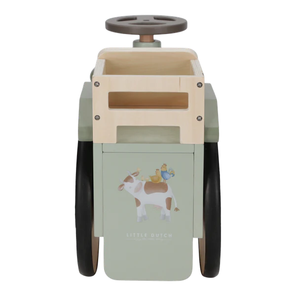 Little Dutch - Walking Tractor - Little Farm - Mabel & Fox