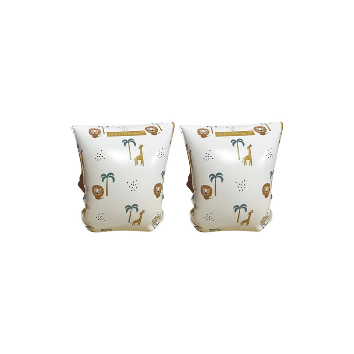 Swim Essentials - Arm Bands - Jungle - 0-2 Years - Mabel & Fox