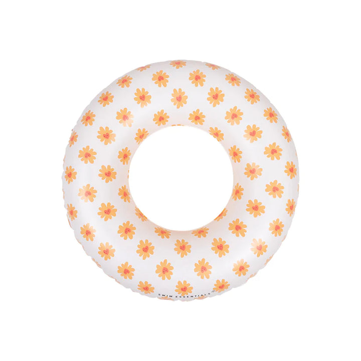 Swim Essentials - Swim Ring -Flower Hearts- 55cm - Mabel & Fox
