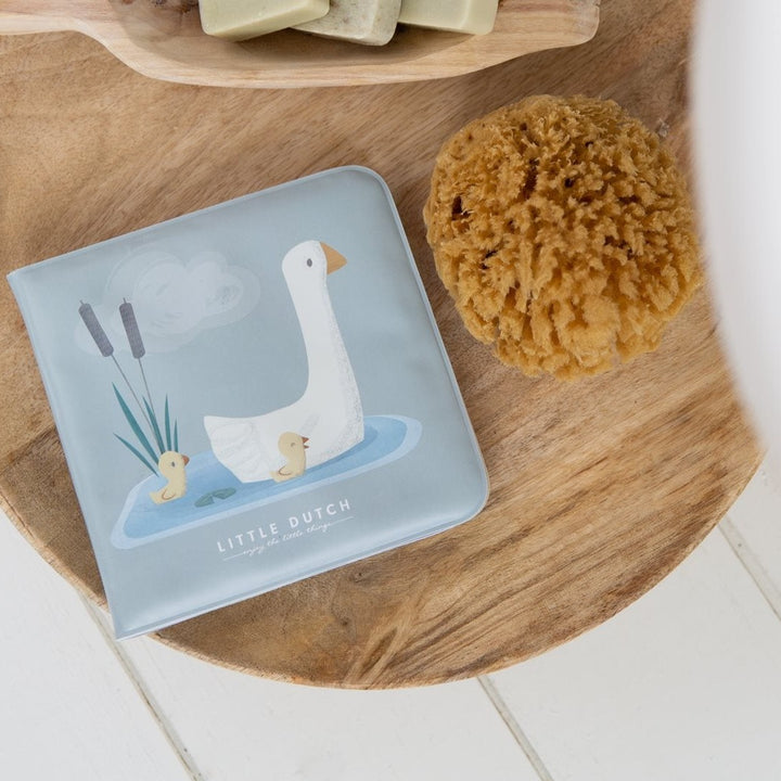 Little Dutch - Bath Book - Little Goose