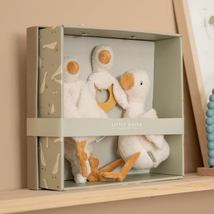 Little Dutch - Gift Box Set - Little Goose - Mabel & Fox