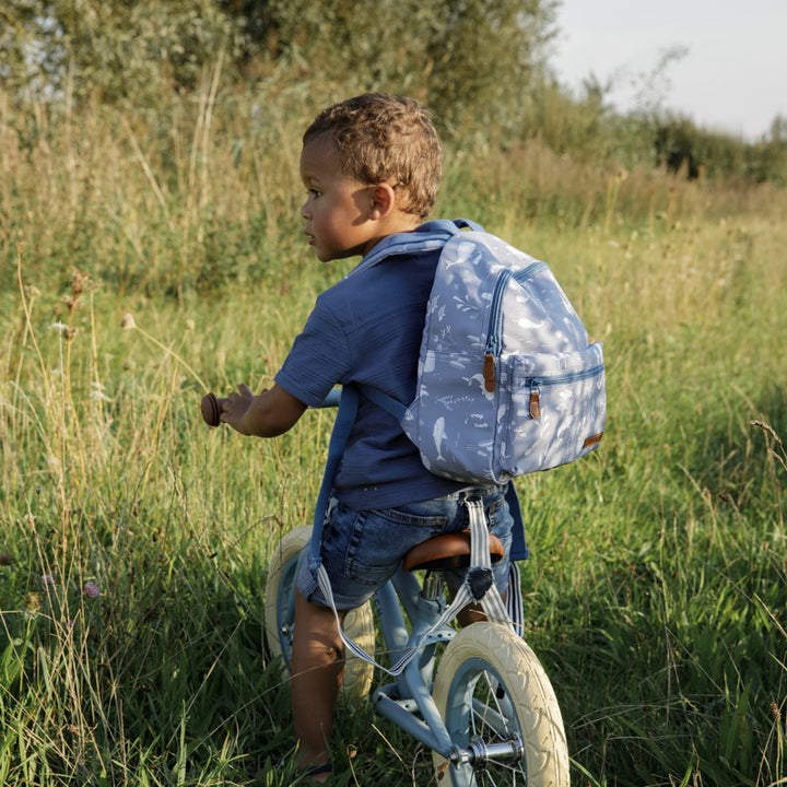 Little Dutch - Balance bike - Blue - Mabel & Fox