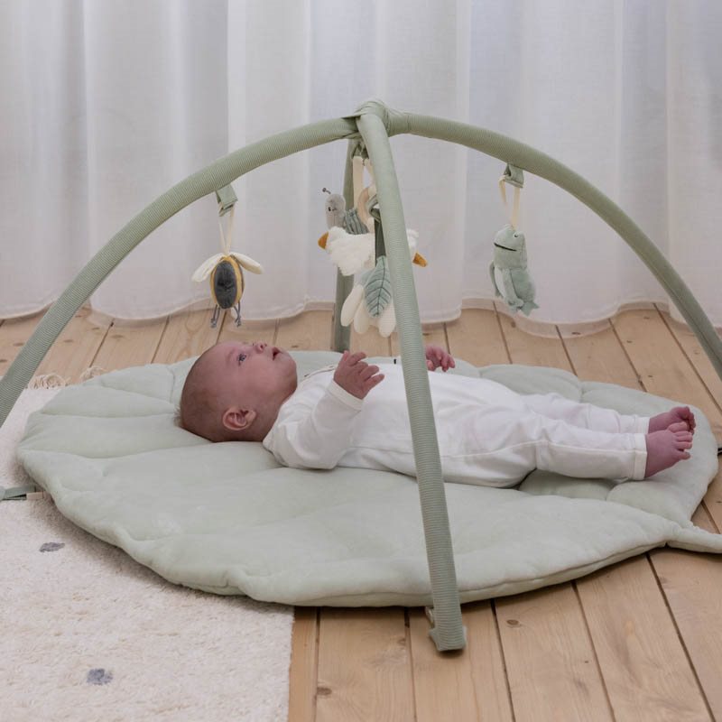 Little Dutch -  Little Goose Activity Play Mat - Mabel & Fox