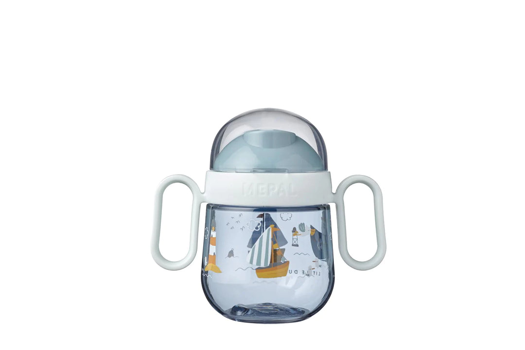 Little Dutch x MEPAL - Non-spill Sippy Cup - Sailors Bay - Mabel & Fox