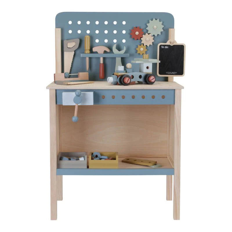 Little Dutch - Workbench - Mabel & Fox