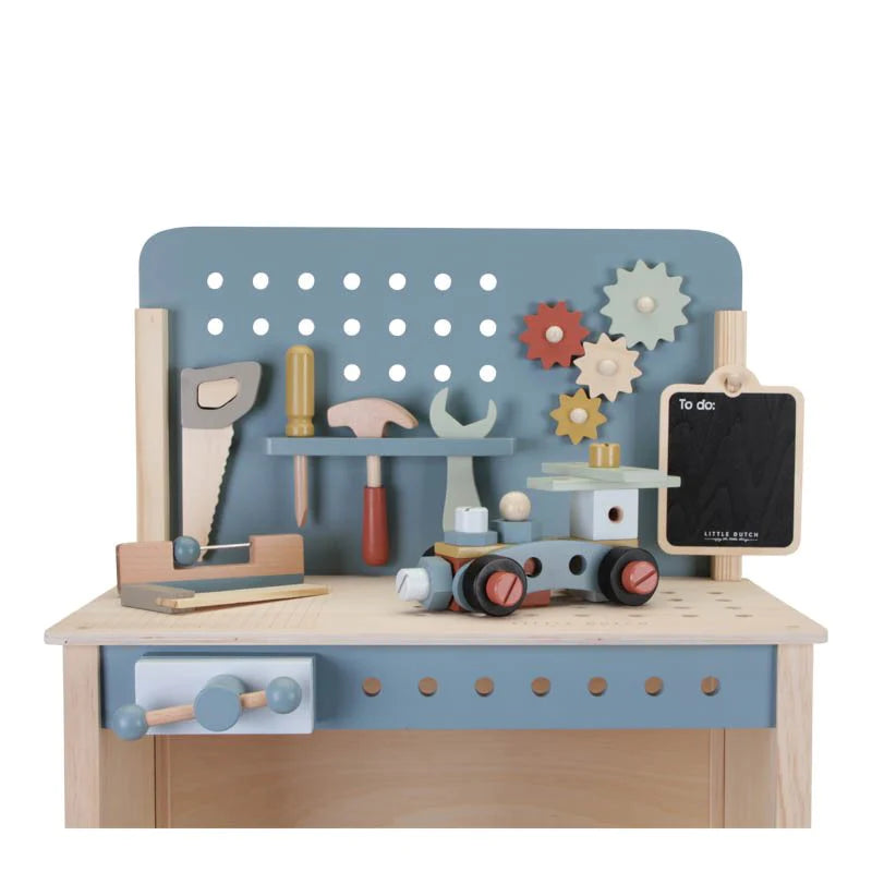 Little Dutch - Workbench - Mabel & Fox