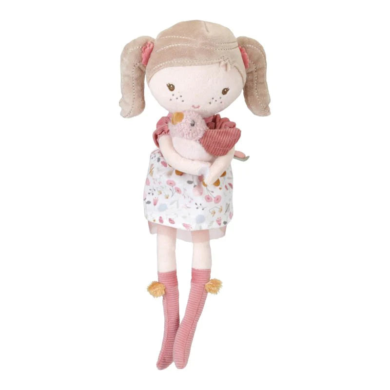 Little Dutch - Cuddle doll - Anna - Mabel & Fox