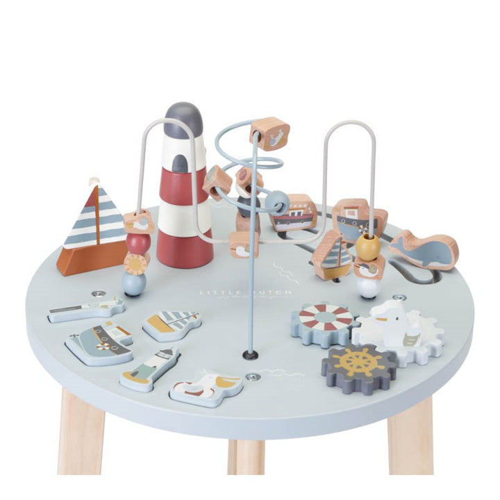 Little Dutch - Activity Table - Sailors Bay