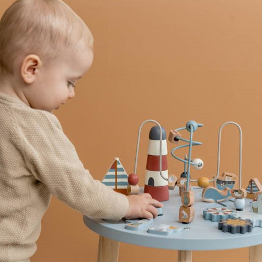 Little Dutch - Activity Table - Sailors Bay