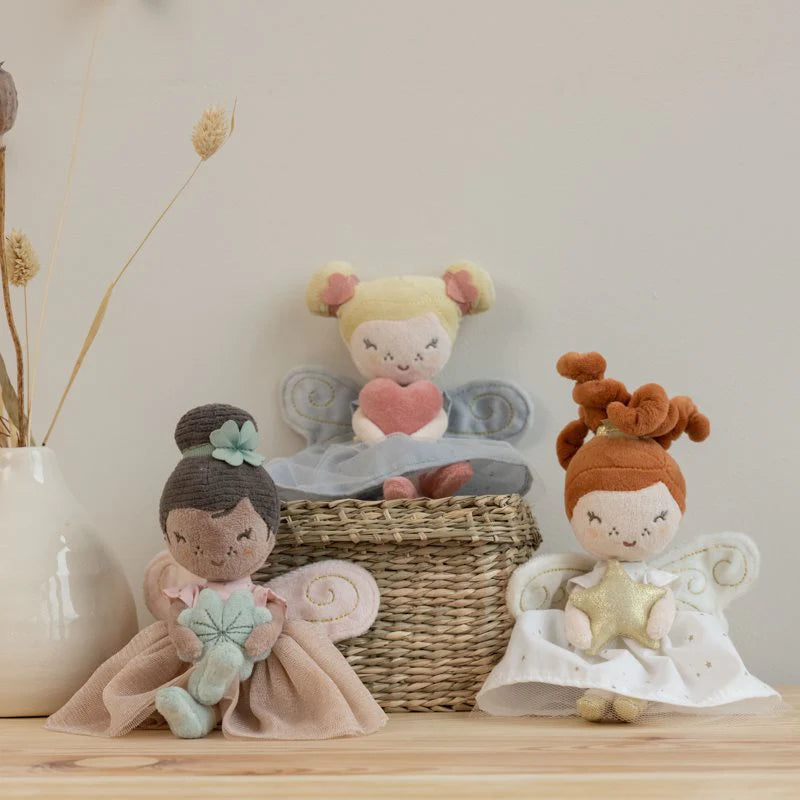 Fairy doll soft toy on sale