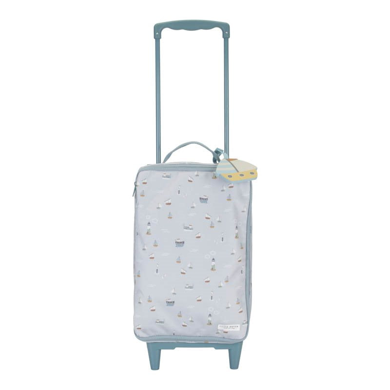 Little Dutch - Children's Suitcase - Sailors Bay