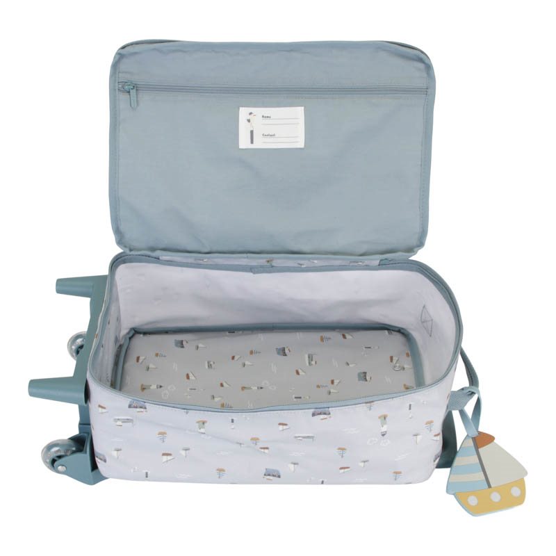 Little Dutch - Children's Suitcase - Sailors Bay