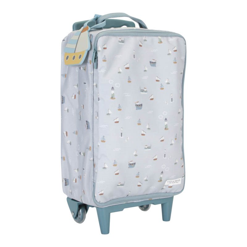 Little Dutch - Children's Suitcase - Sailors Bay