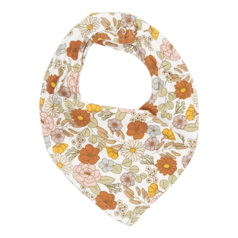 Little Dutch - Bandana Bib - Vintage Little Flowers
