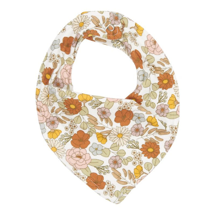 Little Dutch - Bandana Bib - Vintage Little Flowers
