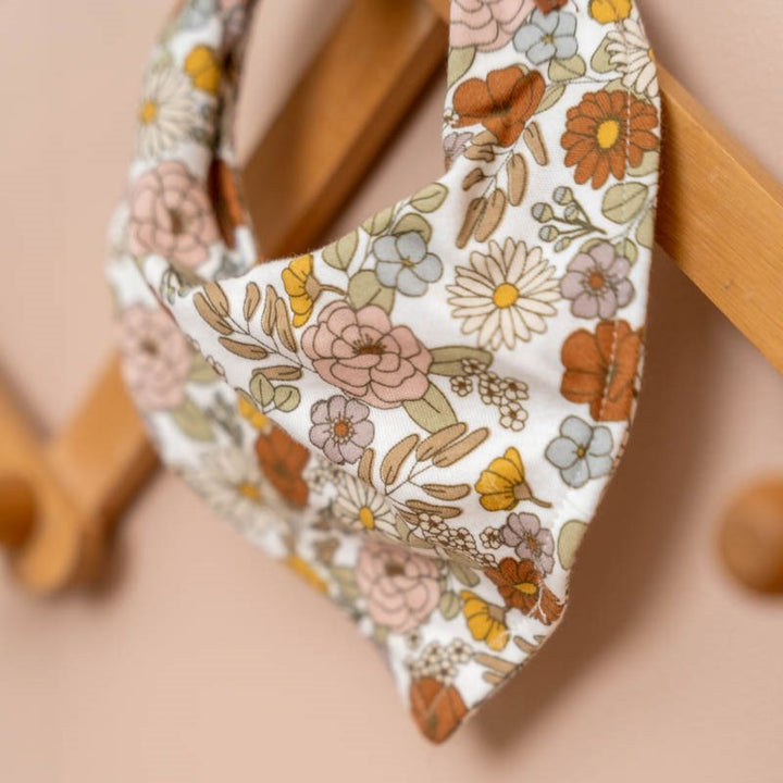Little Dutch - Bandana Bib - Vintage Little Flowers