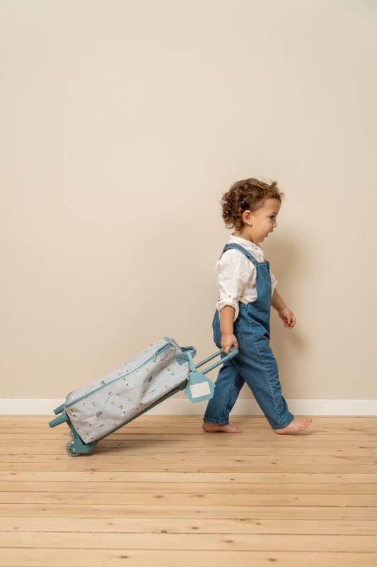 Little Dutch - Children's Suitcase - Sailors Bay