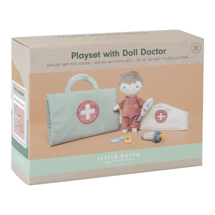 Little Dutch - Playset - Doctors