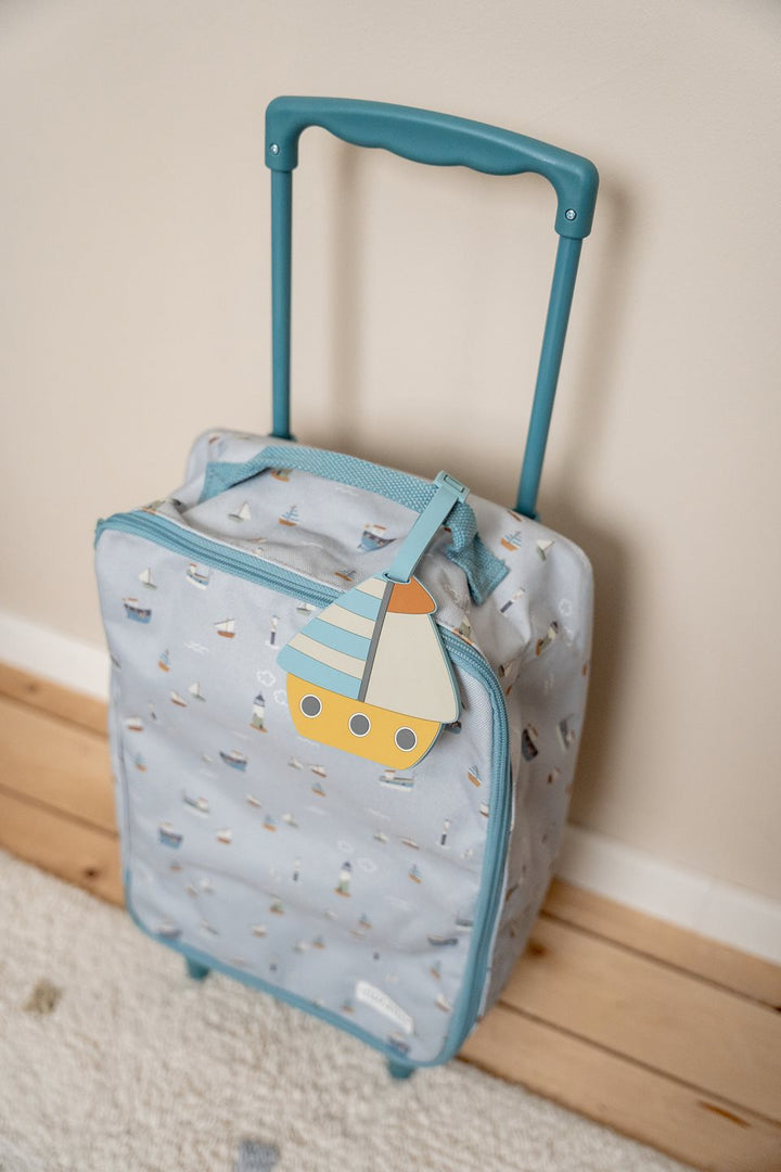 Little Dutch - Children's Suitcase - Sailors Bay